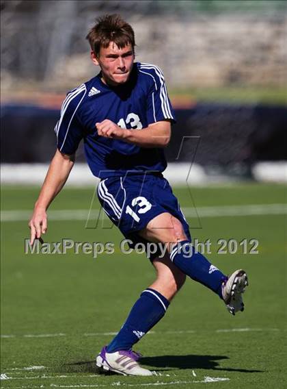 Thumbnail 3 in Pearland vs Lamar Consolidated (Friendswood Invitational) photogallery.