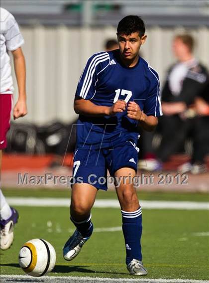 Thumbnail 1 in Pearland vs Lamar Consolidated (Friendswood Invitational) photogallery.