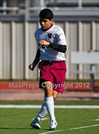 Thumbnail 1 in Pearland vs Lamar Consolidated (Friendswood Invitational) photogallery.