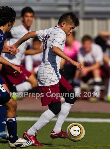 Thumbnail 1 in Pearland vs Lamar Consolidated (Friendswood Invitational) photogallery.