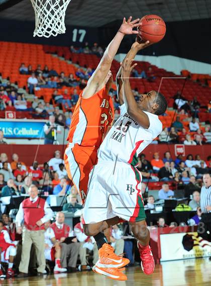 Thumbnail 3 in Highland Park vs. Abilene (KSHSAA State 4A Semifinal) photogallery.