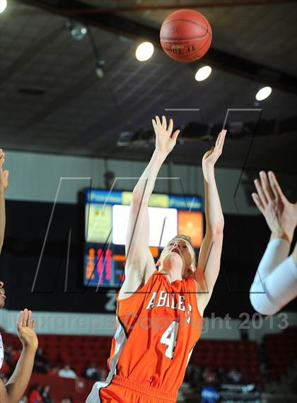 Thumbnail 1 in Highland Park vs. Abilene (KSHSAA State 4A Semifinal) photogallery.