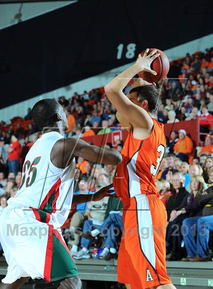 Thumbnail 2 in Highland Park vs. Abilene (KSHSAA State 4A Semifinal) photogallery.