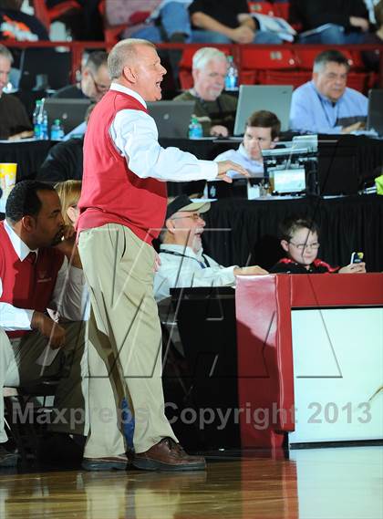 Thumbnail 1 in Highland Park vs. Abilene (KSHSAA State 4A Semifinal) photogallery.