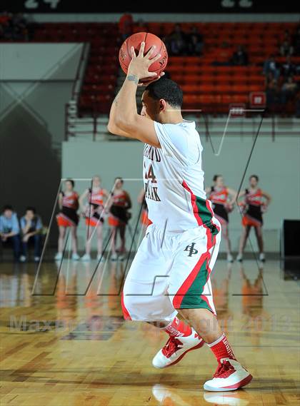 Thumbnail 1 in Highland Park vs. Abilene (KSHSAA State 4A Semifinal) photogallery.