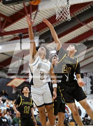 Franklin vs. Elk Grove (916 vs. 209 Challenge)