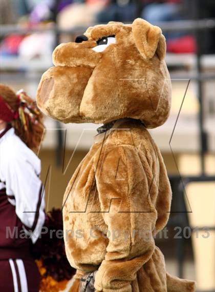 Thumbnail 1 in Hodgeman County vs. Osborne (KSHSAA 8M Division 1 Final) photogallery.