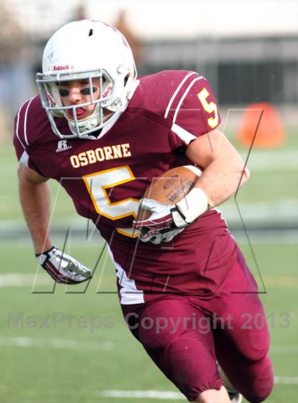 Thumbnail 1 in Hodgeman County vs. Osborne (KSHSAA 8M Division 1 Final) photogallery.