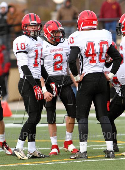 Thumbnail 1 in Hodgeman County vs. Osborne (KSHSAA 8M Division 1 Final) photogallery.