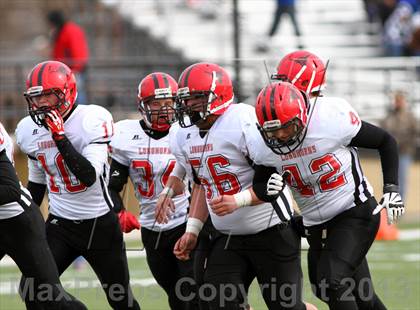 Thumbnail 1 in Hodgeman County vs. Osborne (KSHSAA 8M Division 1 Final) photogallery.