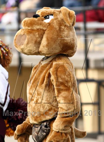 Thumbnail 3 in Hodgeman County vs. Osborne (KSHSAA 8M Division 1 Final) photogallery.