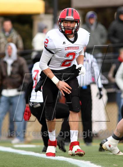 Thumbnail 2 in Hodgeman County vs. Osborne (KSHSAA 8M Division 1 Final) photogallery.