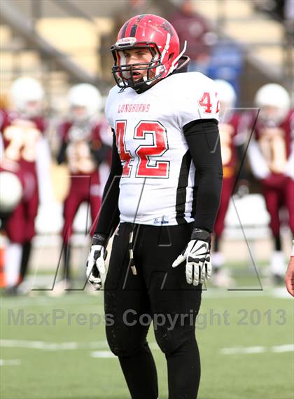 Thumbnail 1 in Hodgeman County vs. Osborne (KSHSAA 8M Division 1 Final) photogallery.