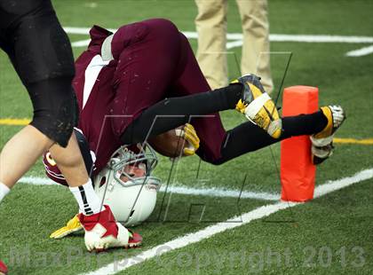 Thumbnail 1 in Hodgeman County vs. Osborne (KSHSAA 8M Division 1 Final) photogallery.