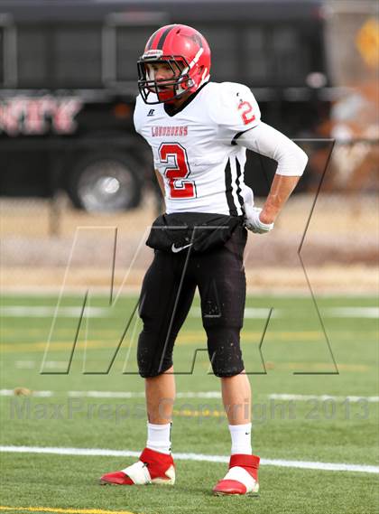 Thumbnail 1 in Hodgeman County vs. Osborne (KSHSAA 8M Division 1 Final) photogallery.
