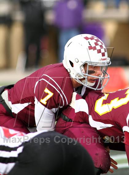 Thumbnail 1 in Hodgeman County vs. Osborne (KSHSAA 8M Division 1 Final) photogallery.
