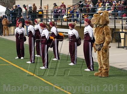 Thumbnail 3 in Hodgeman County vs. Osborne (KSHSAA 8M Division 1 Final) photogallery.