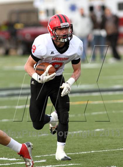 Thumbnail 1 in Hodgeman County vs. Osborne (KSHSAA 8M Division 1 Final) photogallery.