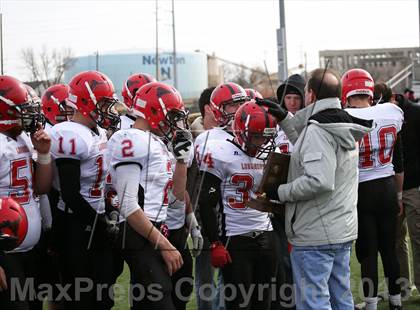 Thumbnail 1 in Hodgeman County vs. Osborne (KSHSAA 8M Division 1 Final) photogallery.
