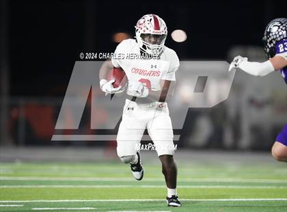 Thumbnail 3 in Crosby vs College Station (UIL 5A Football Division I Region 3 Bi-District Playoff) photogallery.