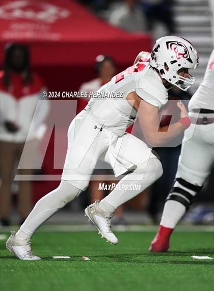 Thumbnail 2 in Crosby vs College Station (UIL 5A Football Division I Region 3 Bi-District Playoff) photogallery.