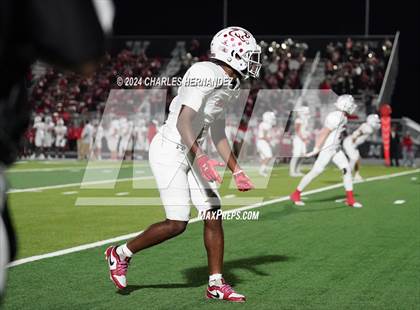 Thumbnail 3 in Crosby vs College Station (UIL 5A Football Division I Region 3 Bi-District Playoff) photogallery.
