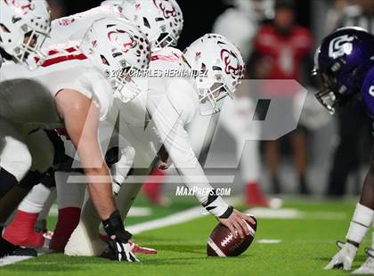 Thumbnail 3 in Crosby vs College Station (UIL 5A Football Division I Region 3 Bi-District Playoff) photogallery.