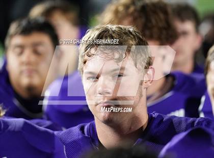Thumbnail 1 in Crosby vs College Station (UIL 5A Football Division I Region 3 Bi-District Playoff) photogallery.