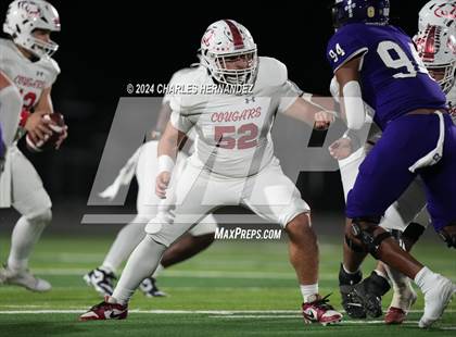 Thumbnail 1 in Crosby vs College Station (UIL 5A Football Division I Region 3 Bi-District Playoff) photogallery.