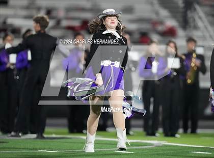 Thumbnail 2 in Crosby vs College Station (UIL 5A Football Division I Region 3 Bi-District Playoff) photogallery.