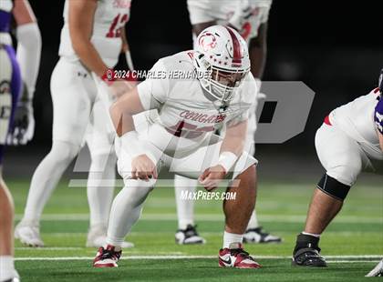 Thumbnail 1 in Crosby vs College Station (UIL 5A Football Division I Region 3 Bi-District Playoff) photogallery.