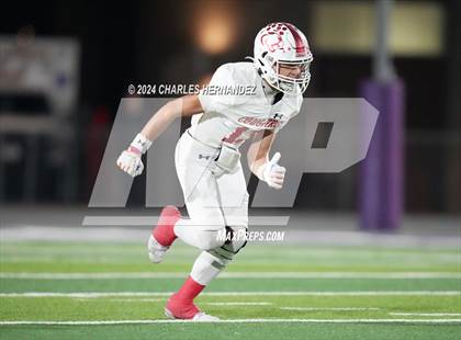 Thumbnail 1 in Crosby vs College Station (UIL 5A Football Division I Region 3 Bi-District Playoff) photogallery.