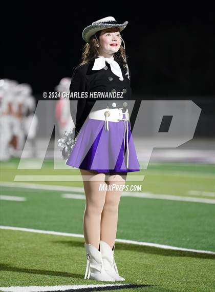 Thumbnail 3 in Crosby vs College Station (UIL 5A Football Division I Region 3 Bi-District Playoff) photogallery.