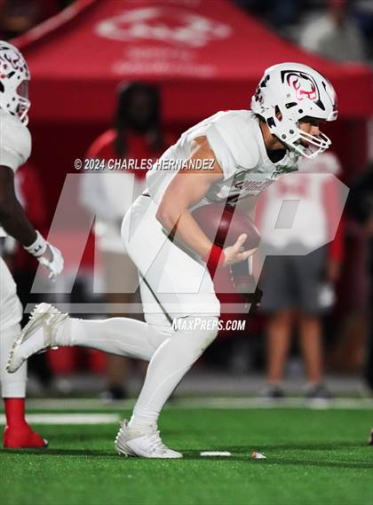 Thumbnail 1 in Crosby vs College Station (UIL 5A Football Division I Region 3 Bi-District Playoff) photogallery.
