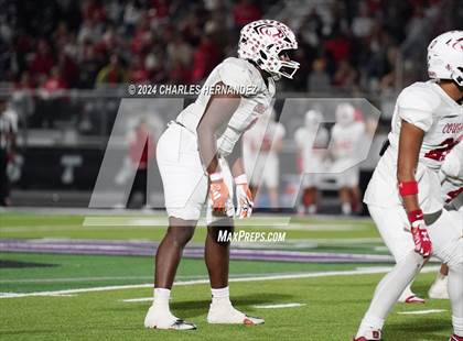 Thumbnail 2 in Crosby vs College Station (UIL 5A Football Division I Region 3 Bi-District Playoff) photogallery.