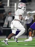 Photo from the gallery "Crosby vs College Station (UIL 5A Football Division I Region 3 Bi-District Playoff)"
