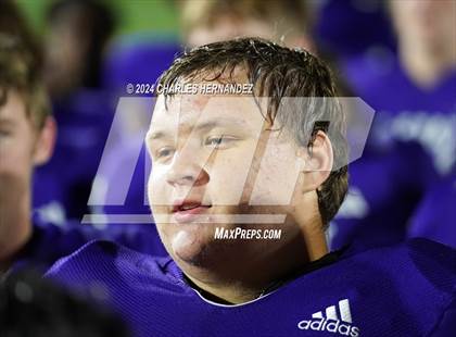 Thumbnail 2 in Crosby vs College Station (UIL 5A Football Division I Region 3 Bi-District Playoff) photogallery.