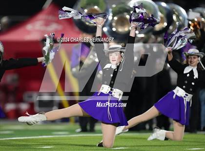 Thumbnail 2 in Crosby vs College Station (UIL 5A Football Division I Region 3 Bi-District Playoff) photogallery.