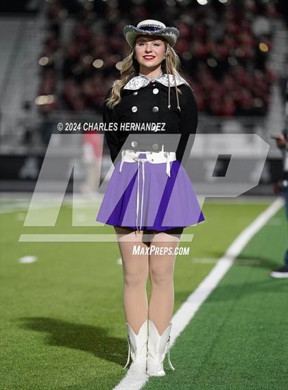 Thumbnail 2 in Crosby vs College Station (UIL 5A Football Division I Region 3 Bi-District Playoff) photogallery.