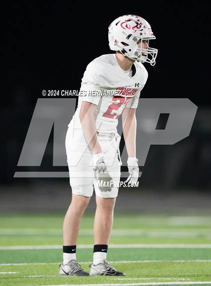 Thumbnail 2 in Crosby vs College Station (UIL 5A Football Division I Region 3 Bi-District Playoff) photogallery.