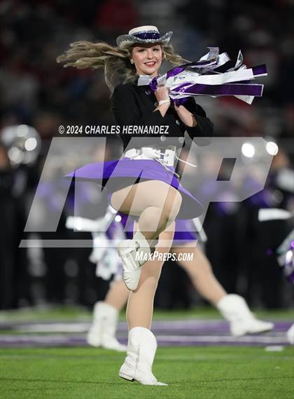 Thumbnail 3 in Crosby vs College Station (UIL 5A Football Division I Region 3 Bi-District Playoff) photogallery.