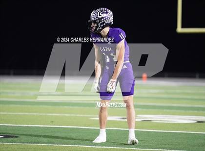 Thumbnail 3 in Crosby vs College Station (UIL 5A Football Division I Region 3 Bi-District Playoff) photogallery.