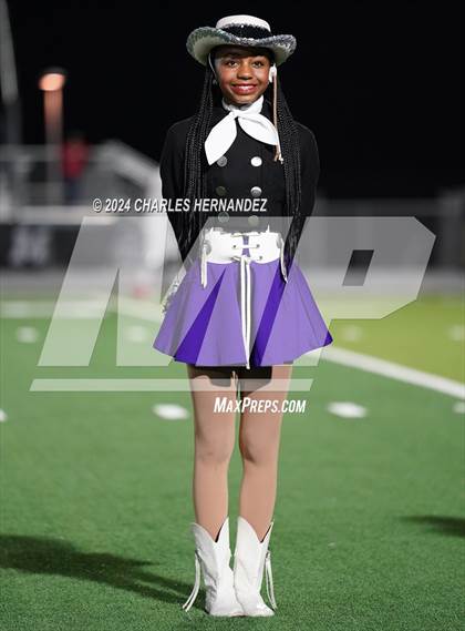 Thumbnail 1 in Crosby vs College Station (UIL 5A Football Division I Region 3 Bi-District Playoff) photogallery.