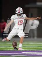 Photo from the gallery "Crosby vs College Station (UIL 5A Football Division I Region 3 Bi-District Playoff)"