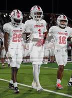 Photo from the gallery "Crosby vs College Station (UIL 5A Football Division I Region 3 Bi-District Playoff)"