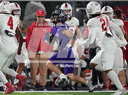 Thumbnail 1 in Crosby vs College Station (UIL 5A Football Division I Region 3 Bi-District Playoff) photogallery.