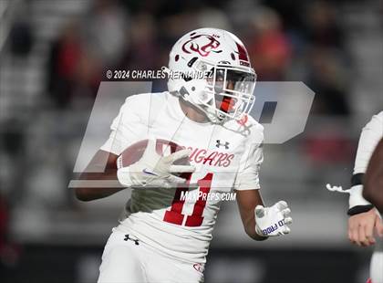 Thumbnail 1 in Crosby vs College Station (UIL 5A Football Division I Region 3 Bi-District Playoff) photogallery.