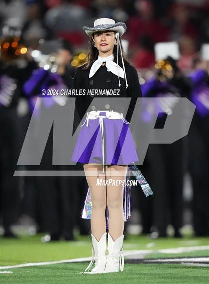 Thumbnail 1 in Crosby vs College Station (UIL 5A Football Division I Region 3 Bi-District Playoff) photogallery.