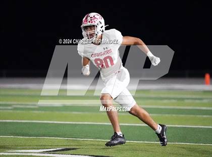 Thumbnail 1 in Crosby vs College Station (UIL 5A Football Division I Region 3 Bi-District Playoff) photogallery.
