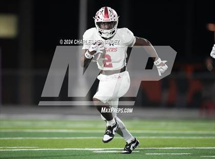 Thumbnail 1 in Crosby vs College Station (UIL 5A Football Division I Region 3 Bi-District Playoff) photogallery.
